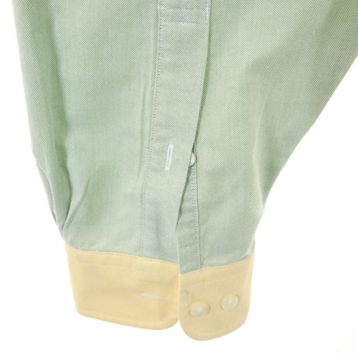 Brooks Brothers ブルックスブラザーズ 長袖 ボタンダウンシャツ L メンズ