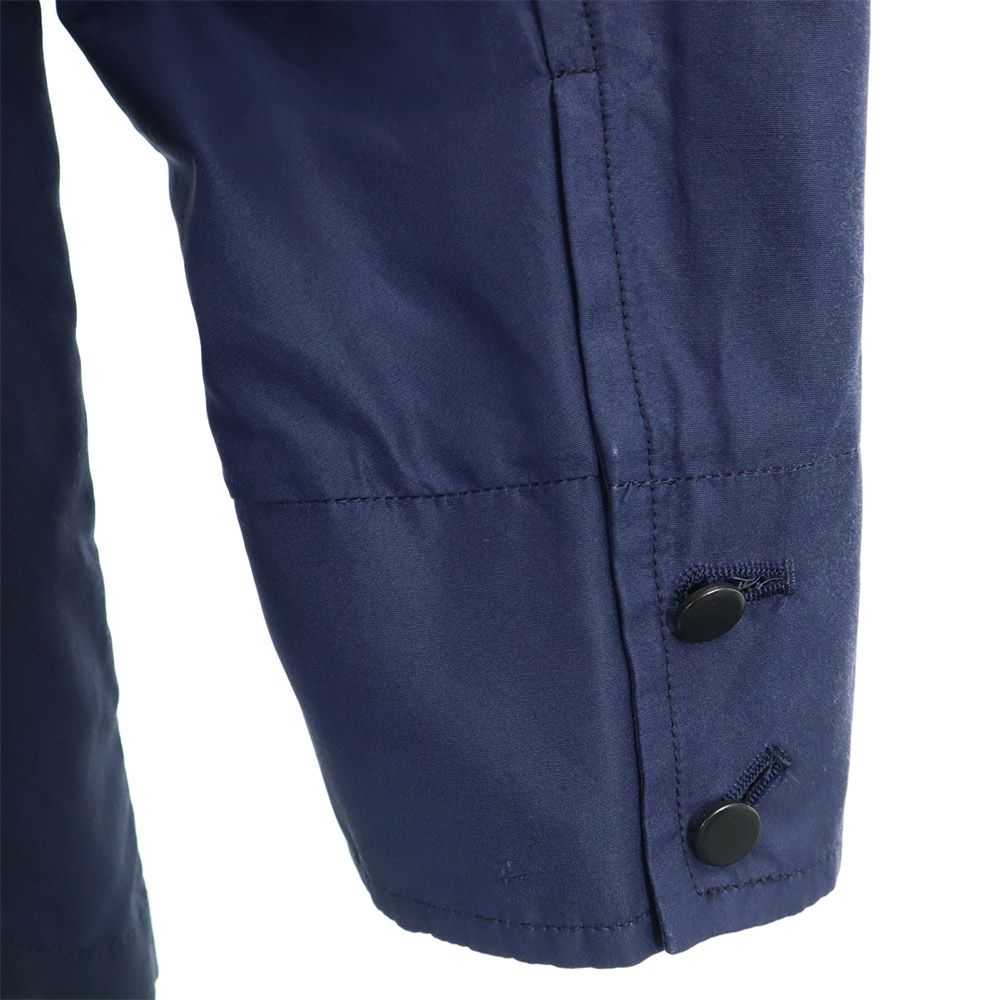 Kemit ケミット トゥモローランド シルクブレンド ジャケット 48 ネイビー TOMORROWLAND メンズ