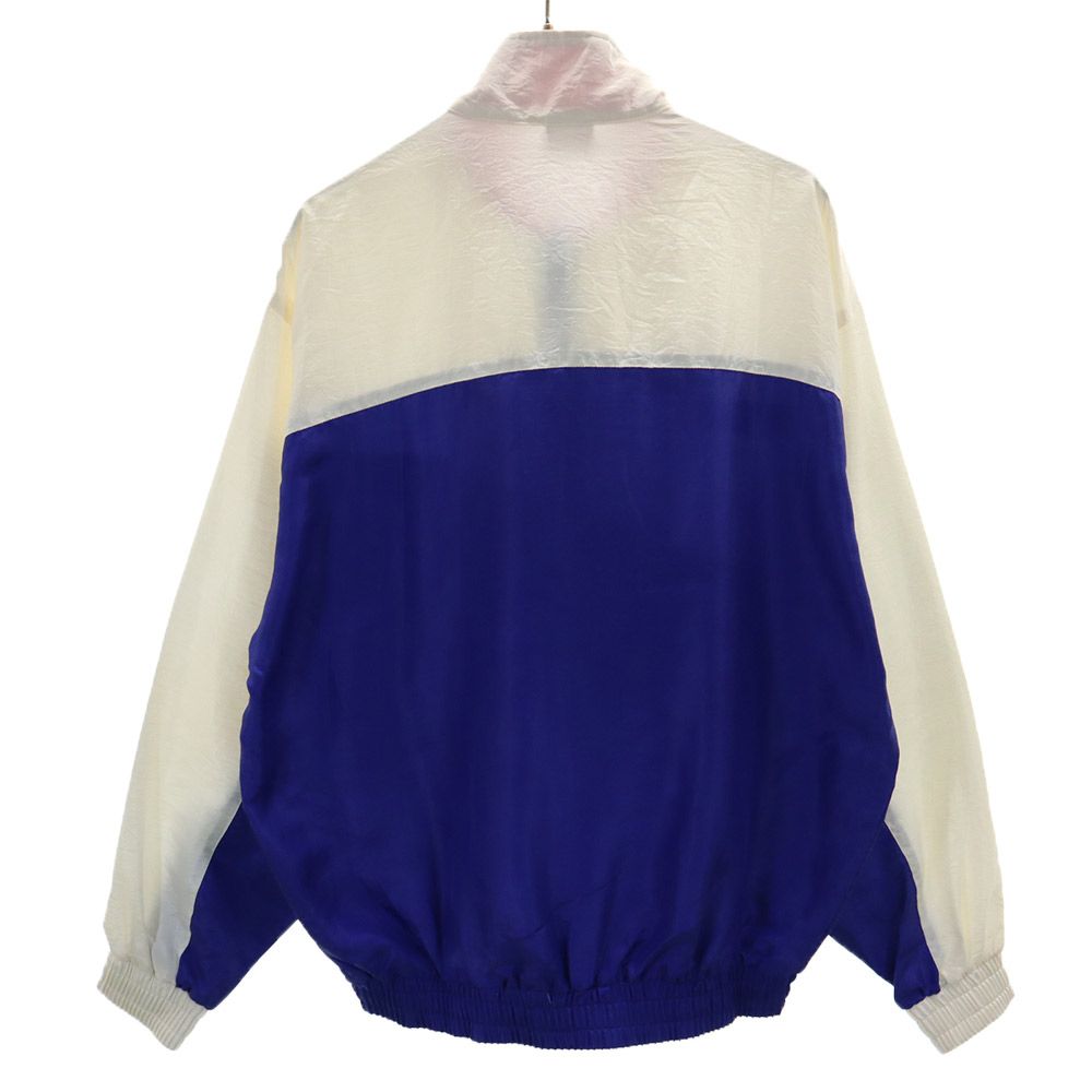 PUMA プーマ 90s 日本製 ヒットユニオン オールド ジップジャケット ブルー系 メンズ