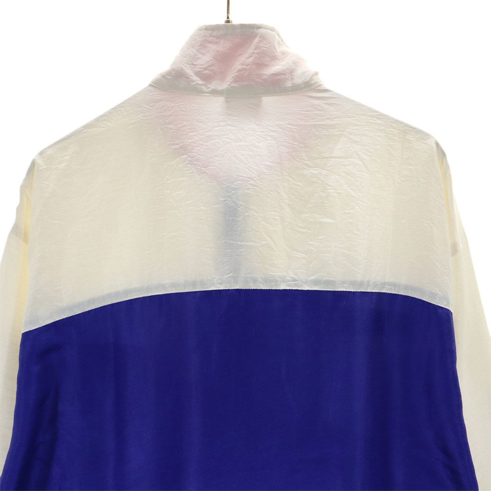 PUMA プーマ 90s 日本製 ヒットユニオン オールド ジップジャケット ブルー系 メンズ