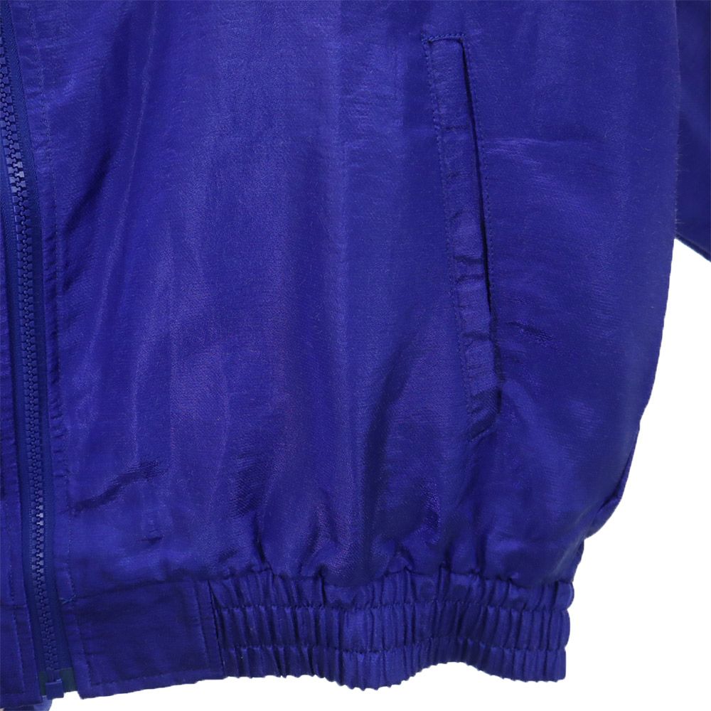 PUMA プーマ 90s 日本製 ヒットユニオン オールド ジップジャケット ブルー系 メンズ