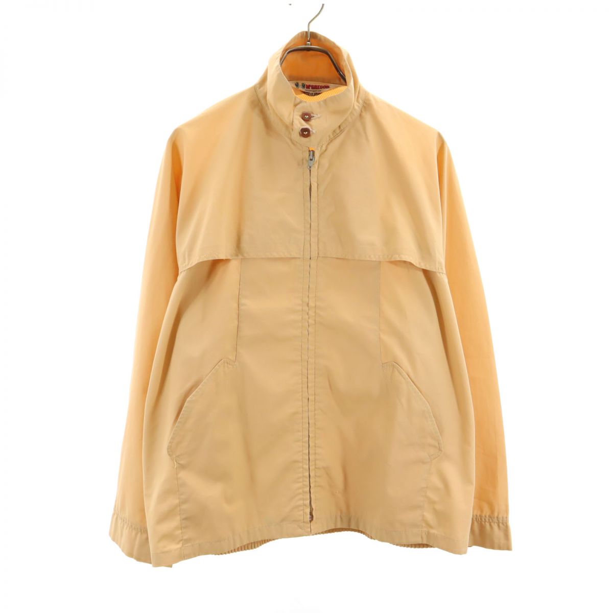 McGregor マックレガー スイングトップ XL オレンジ系 メンズ