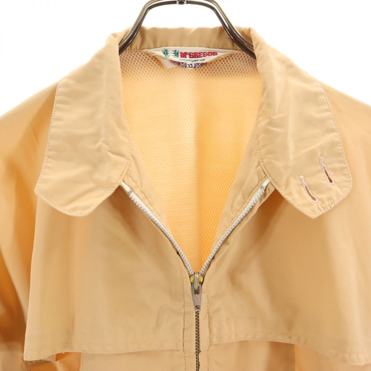 McGregor マックレガー スイングトップ XL オレンジ系 メンズ