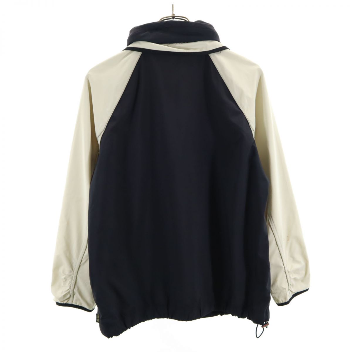 adabat アダバット ゴルフ ウェア 40 ブラック×アイボリー レディース