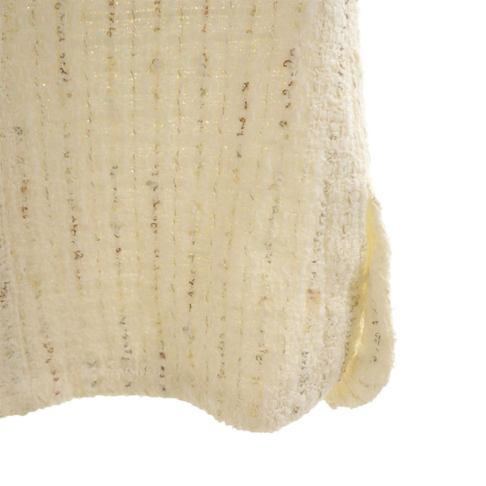 Rene ルネ 日本製 ジャケット 36 ホワイト系 レディース