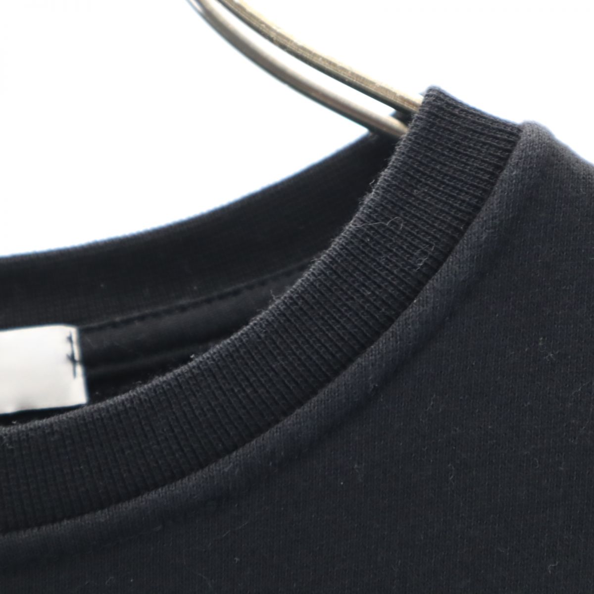 MSGM エムエスジーエム 長袖 スウェット トレーナー 14 ブラック系 裏起毛 キッズ