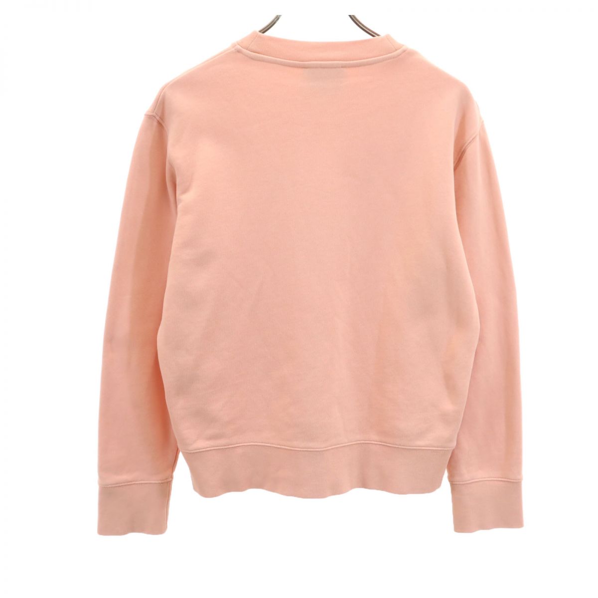 ACNE STUDIOS アクネストゥディオズ 長袖 スウェット トレーナー XXS ピンク系 メンズ