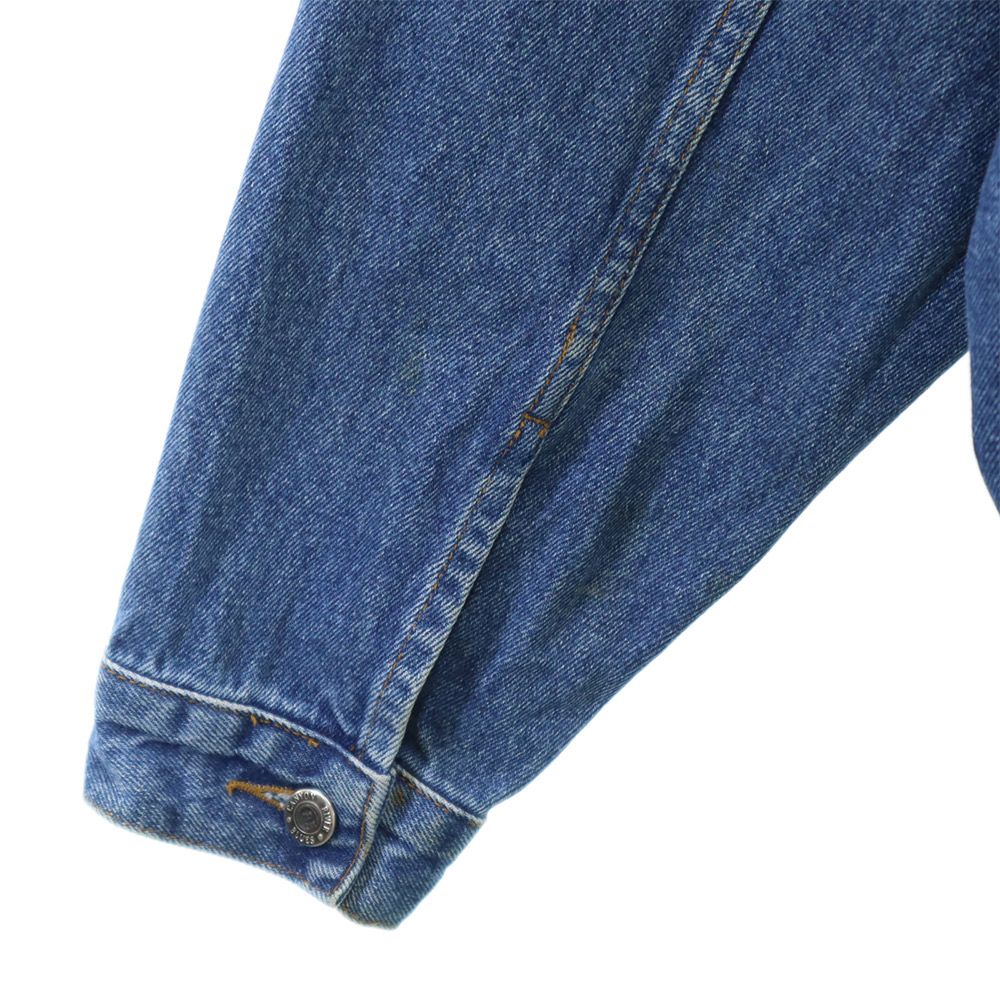 キャニオンリバーブルース 90s オールド デニムジャケット L CANYON RIVER BLUES ジージャン メンズ