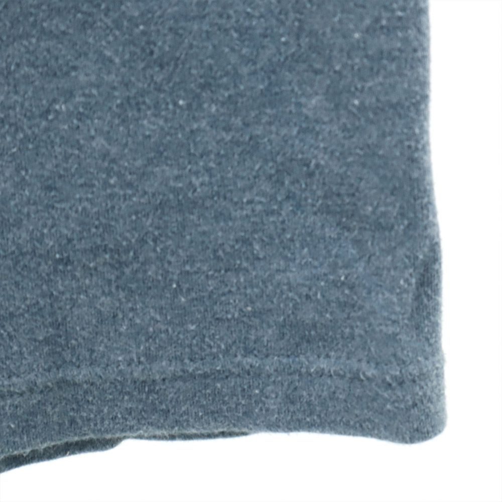 ポールスミス 日本製 半袖 Vネック Tシャツ LA ネイビー Paul Smith メンズ