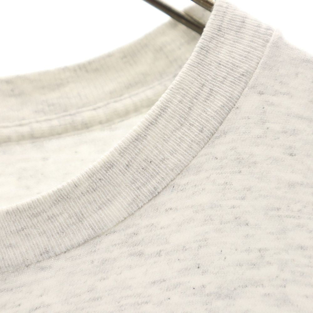 SALEM セーラム 90s USA製 オールド シカゴブルス プリント 半袖 Tシャツ L グレー メンズ