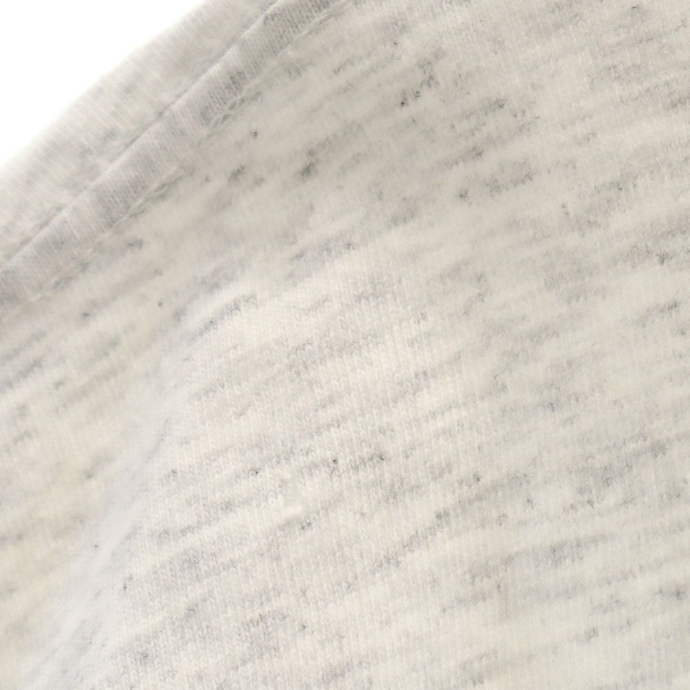 SALEM セーラム 90s USA製 オールド シカゴブルス プリント 半袖 Tシャツ L グレー メンズ