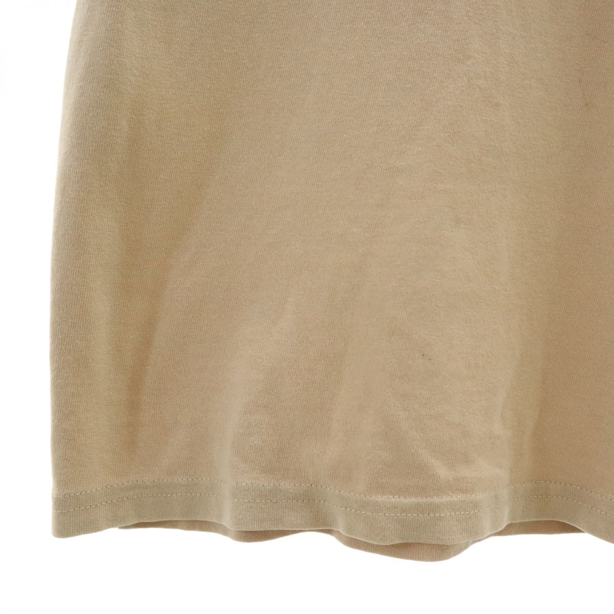 ナイキ 半袖 Tシャツ M ベージュ NIKE メンズ