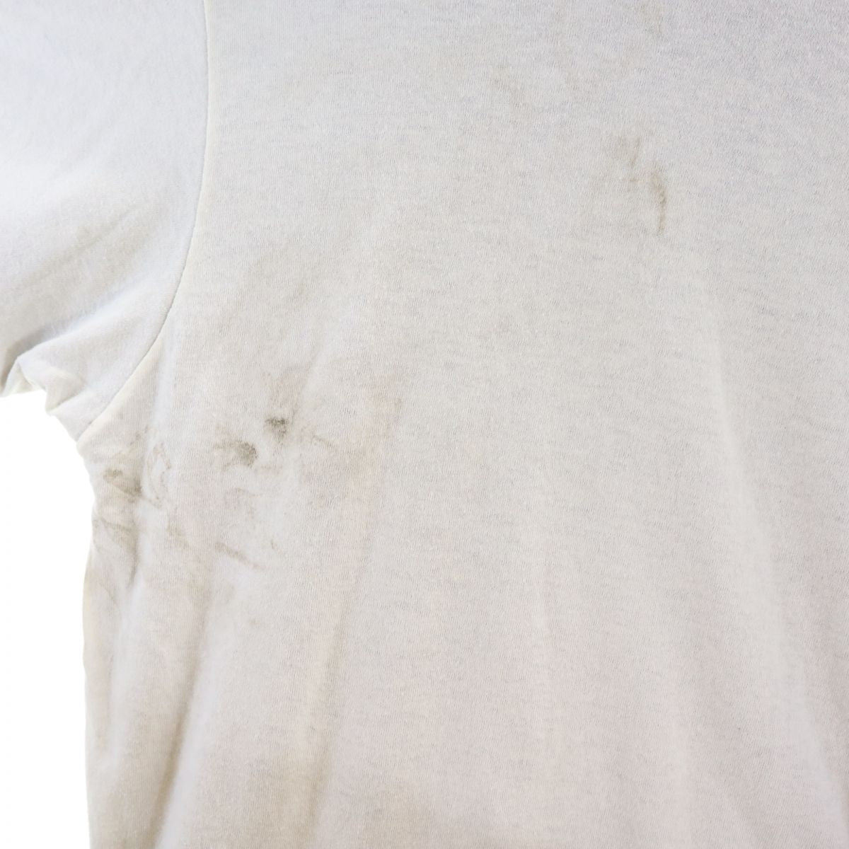 OLD オールド 80s 90s ゲームT 半袖 リバーシブル Tシャツ 青/白 メンズ