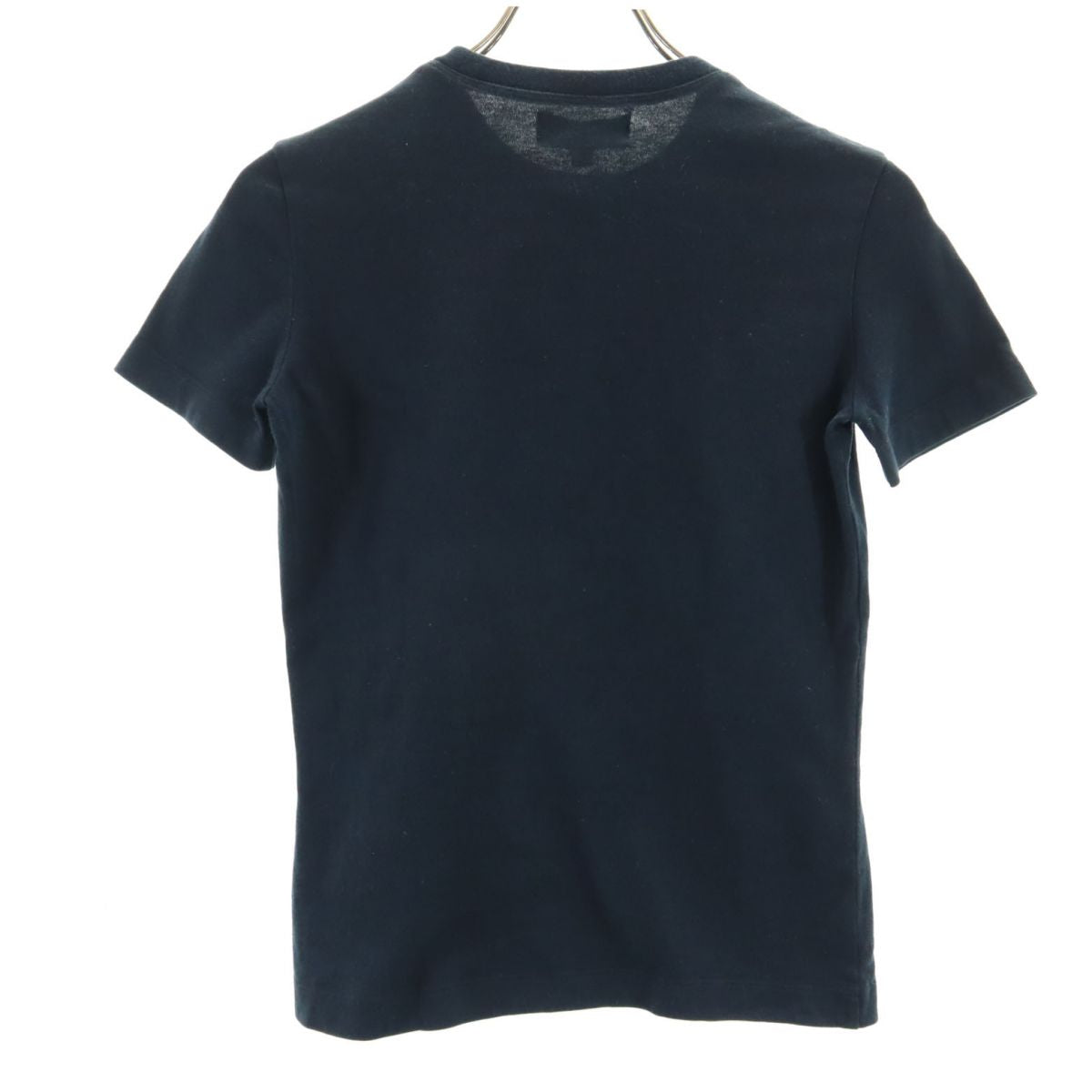 Emporio Armani エンポリオアルマーニ 日本製 半袖 Tシャツ S 黒 レディース