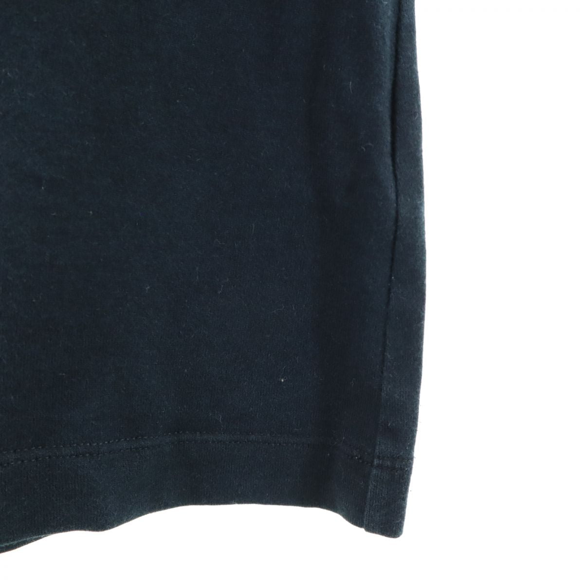 Emporio Armani エンポリオアルマーニ 日本製 半袖 Tシャツ S 黒 レディース