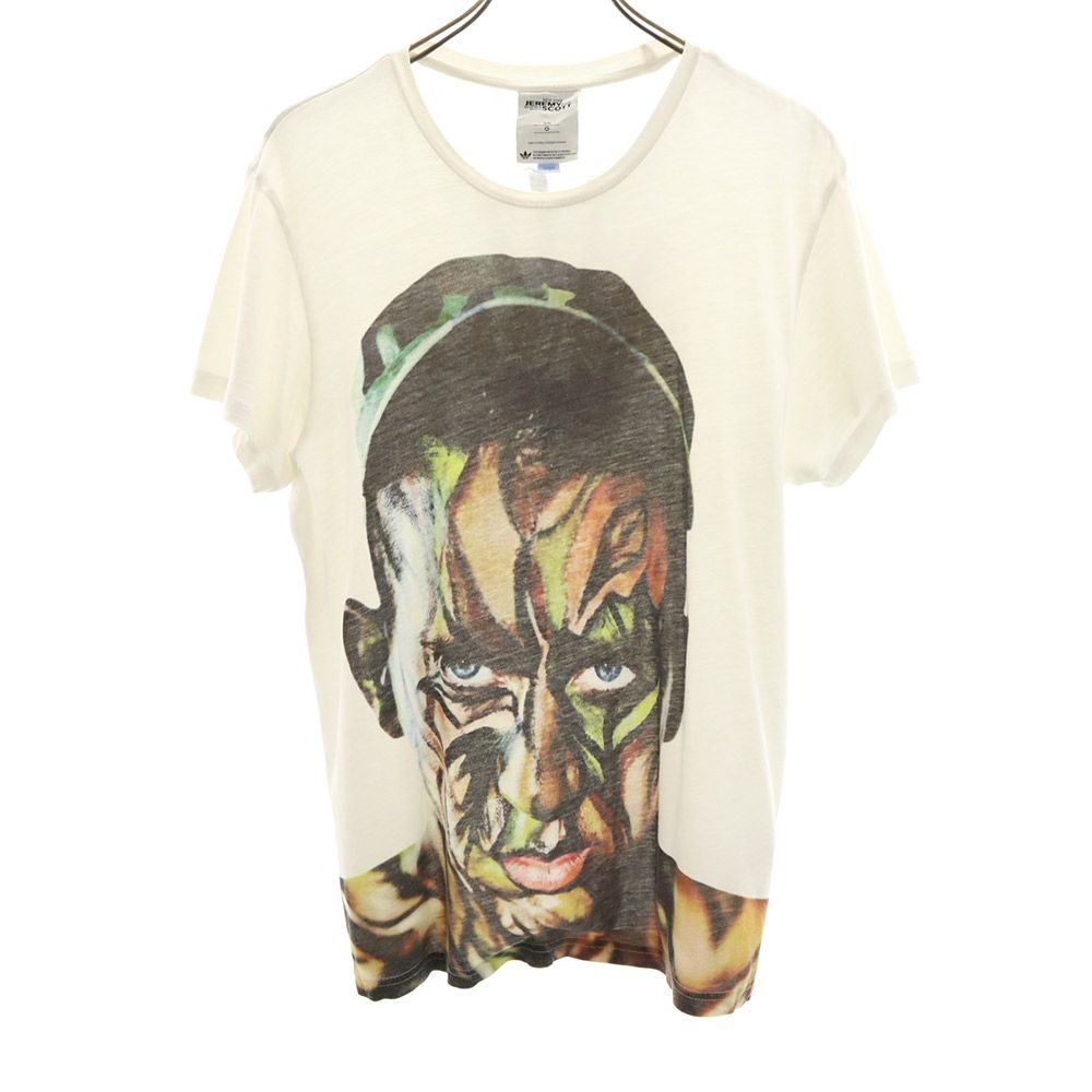 adidas アディダス 半袖 Tシャツ O ホワイト メンズ