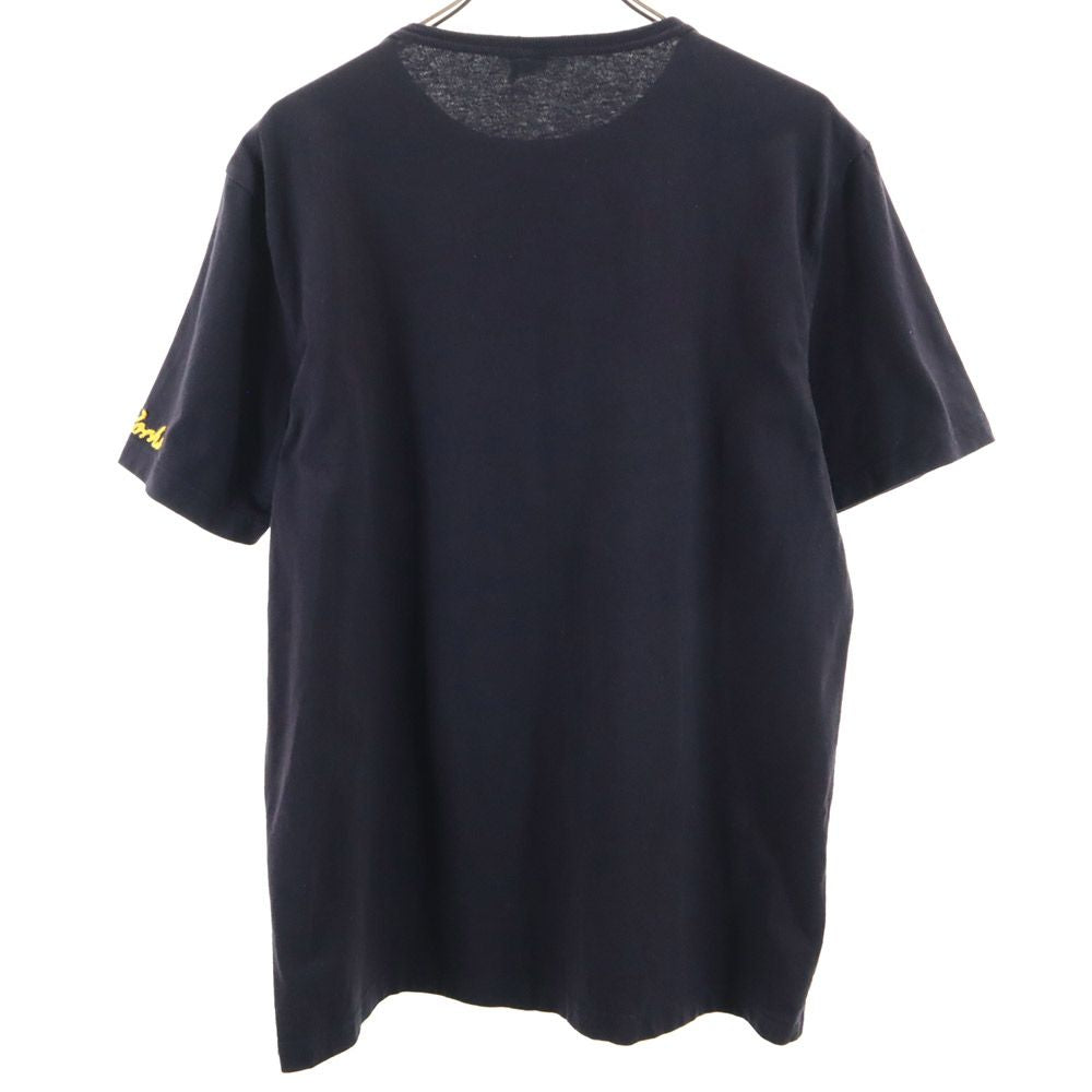 AVIREX アヴィレックス 半袖 Tシャツ XL 黒 メンズ