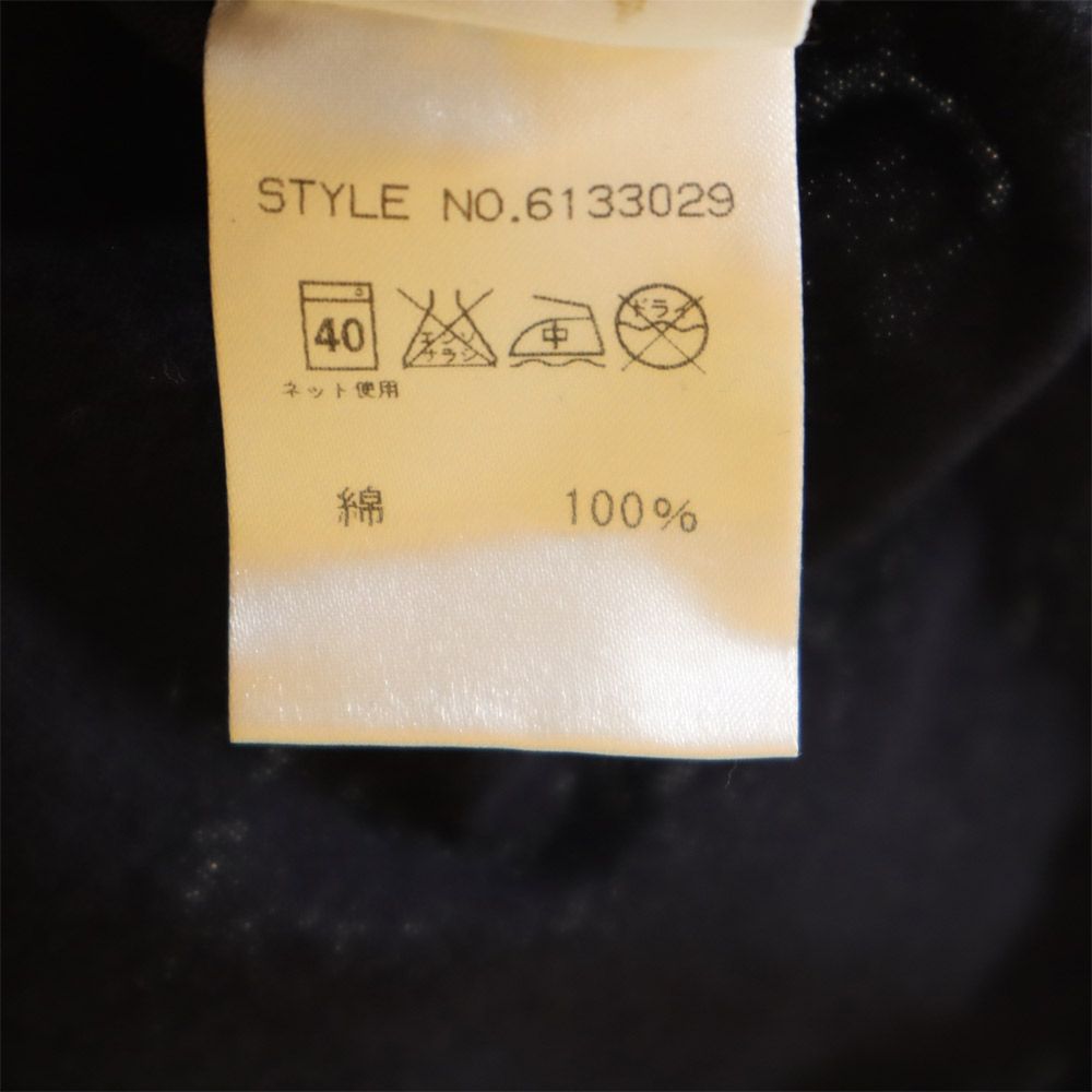 AVIREX アヴィレックス 半袖 Tシャツ XL 黒 メンズ