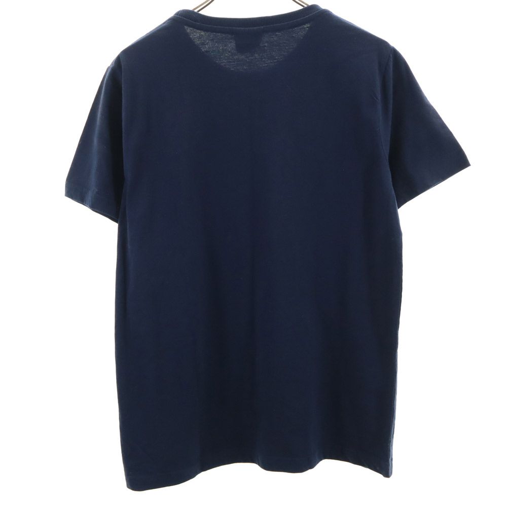 MARLBORO×DIET BUTCHES SLIM SKIN マルボロダイエットブッチャースリムスキン 半袖 Tシャツ F ネイビー系 メンズ