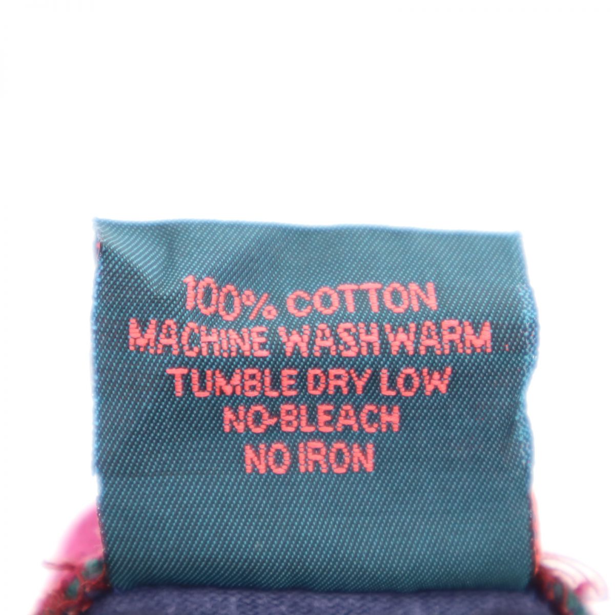 HAPPY SHIRTS 90s USA製 オールド 半袖 Tシャツ L ネイビー系 メンズ