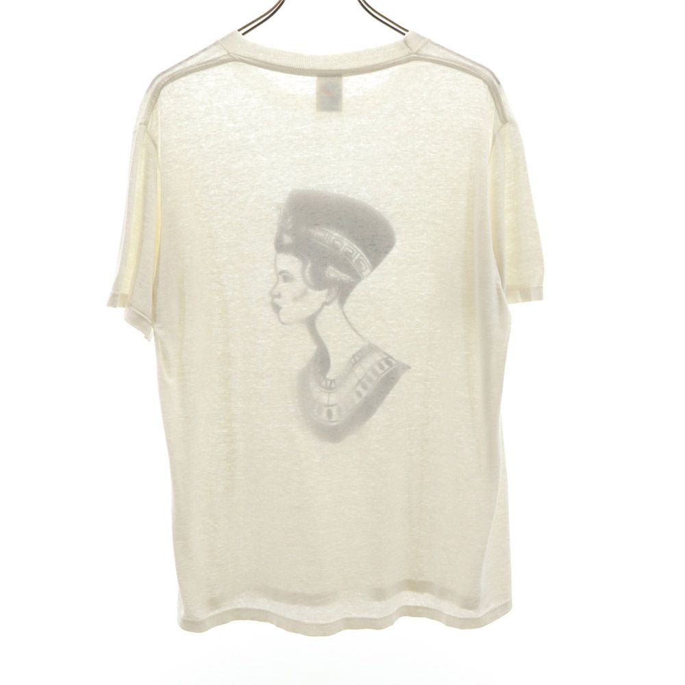 JERZEES ジャージーズ 90s USA製 オールド 半袖 Tシャツ M ホワイト系 メンズ