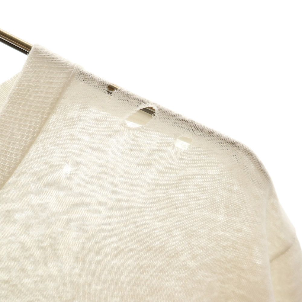 JERZEES ジャージーズ 90s USA製 オールド 半袖 Tシャツ M ホワイト系 メンズ