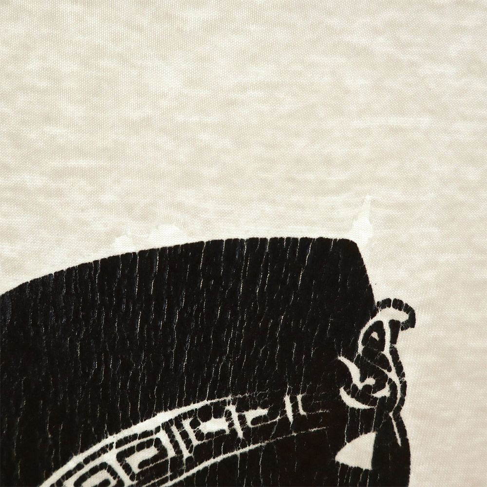 JERZEES ジャージーズ 90s USA製 オールド 半袖 Tシャツ M ホワイト系 メンズ