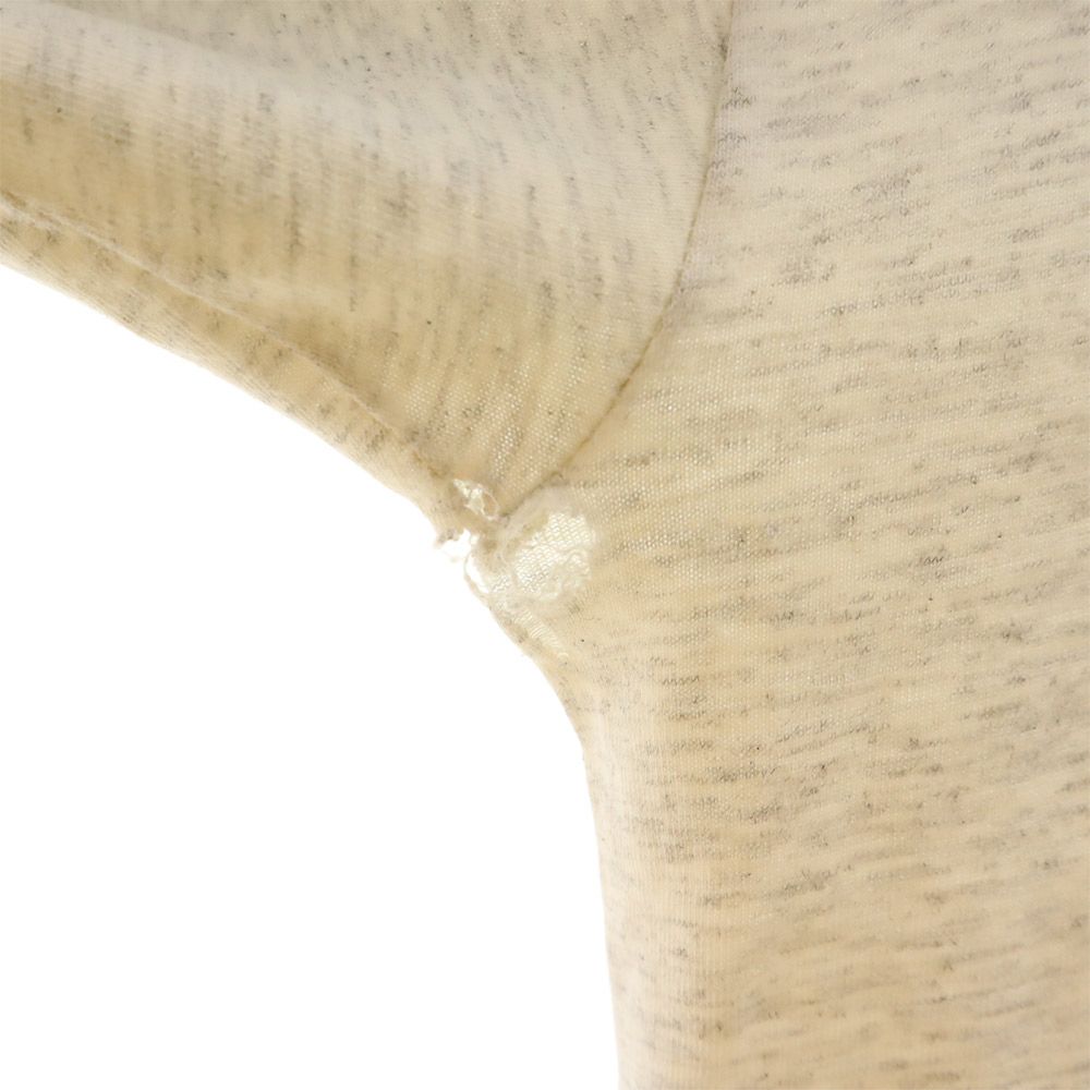 Champion チャンピオン 90s USA製 オールド 半袖 Tシャツ L ホワイト系 メンズ