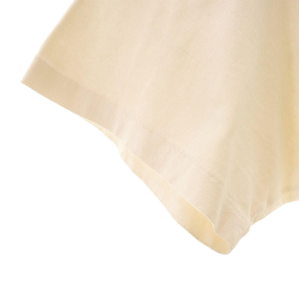 DELTA デルタ 90s USA製 オールド 半袖 Tシャツ L ホワイト系 メンズ