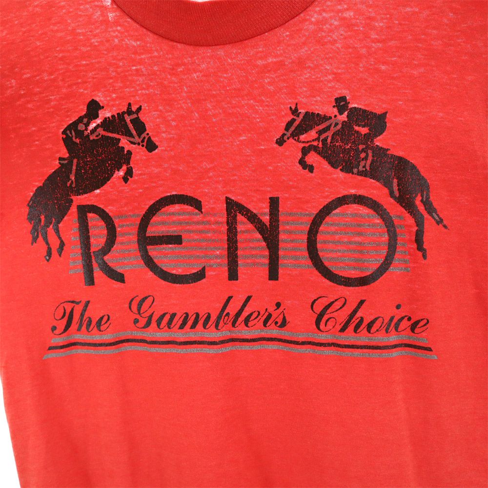 SCREEN STARS BEST スクリーンスターズベスト 90s USA製 オールド 半袖 Tシャツ レッド系 メンズ