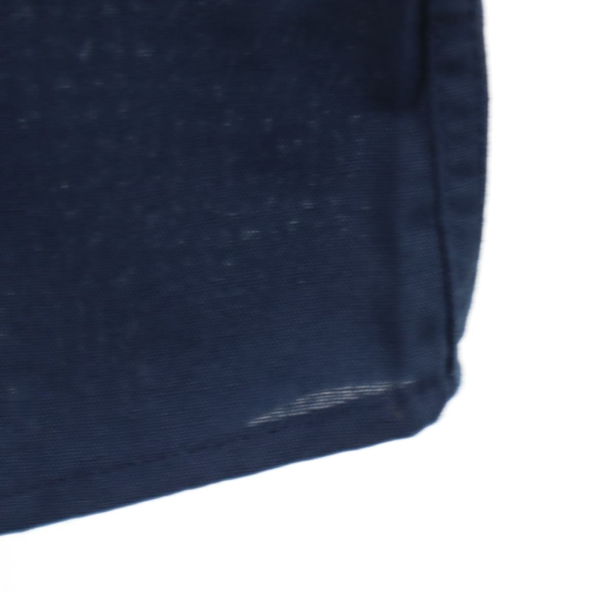 未使用 ソフネット 半袖 ボタンダウンシャツ M ネイビー系 SOPHNET. タグ付き レディース