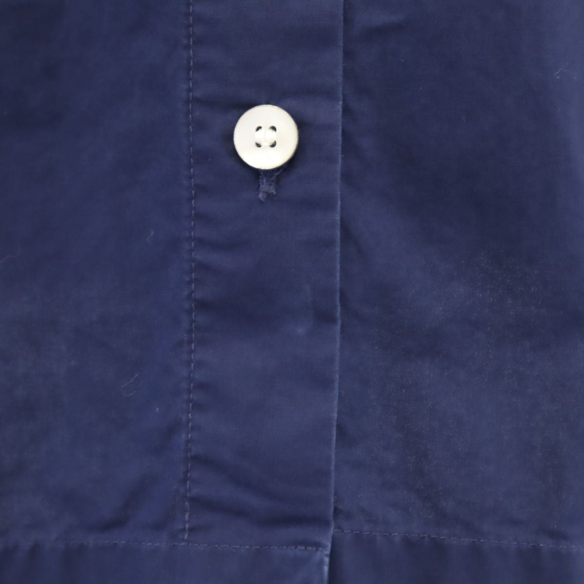 ACNE STUDIOS アクネストゥディオズ ノースリーブ シャツ 32 ネイビー カットソー レディース