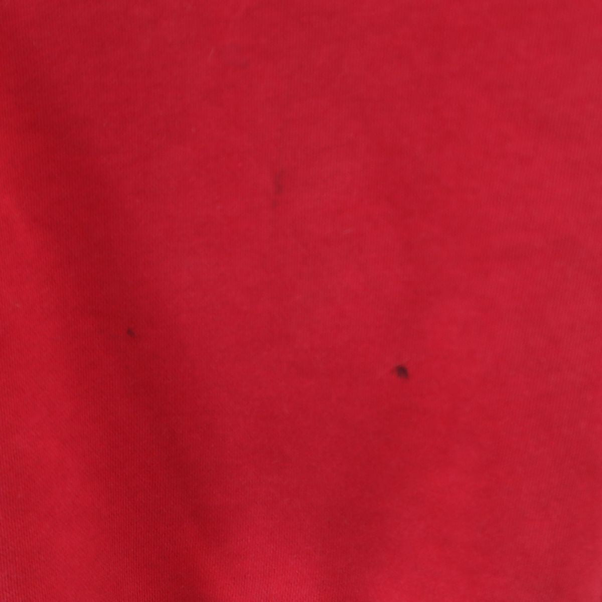 ポロゴルフ ラルフローレン 長袖 ハーフジップ トレーナー L レッド POLO GOLF RALPH LAUREN 裏起毛 メンズ