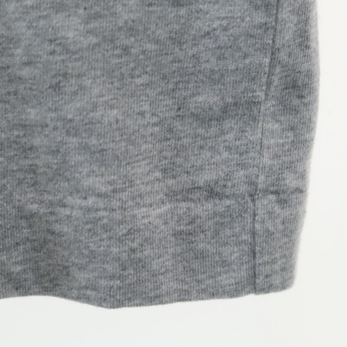 PLAY COMME des GARCONS プレイコムデギャルソン 2008年 日本製 プリント 半袖 Tシャツ M グレー レディース