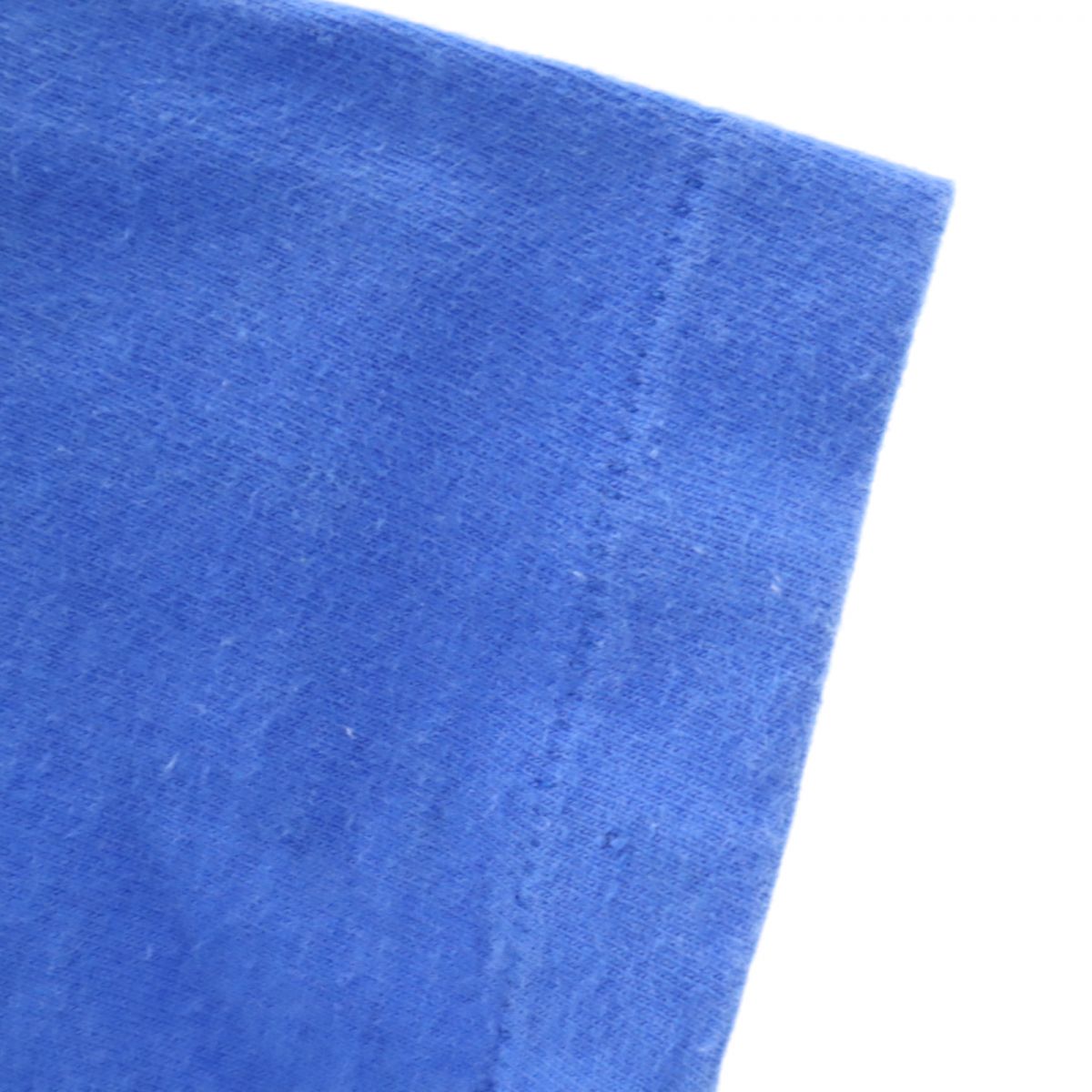 FRUIT OF THE LOOM フルーツオブザルーム 80s 90s USA製 オールド 半袖 Tシャツ L ブルー メンズ