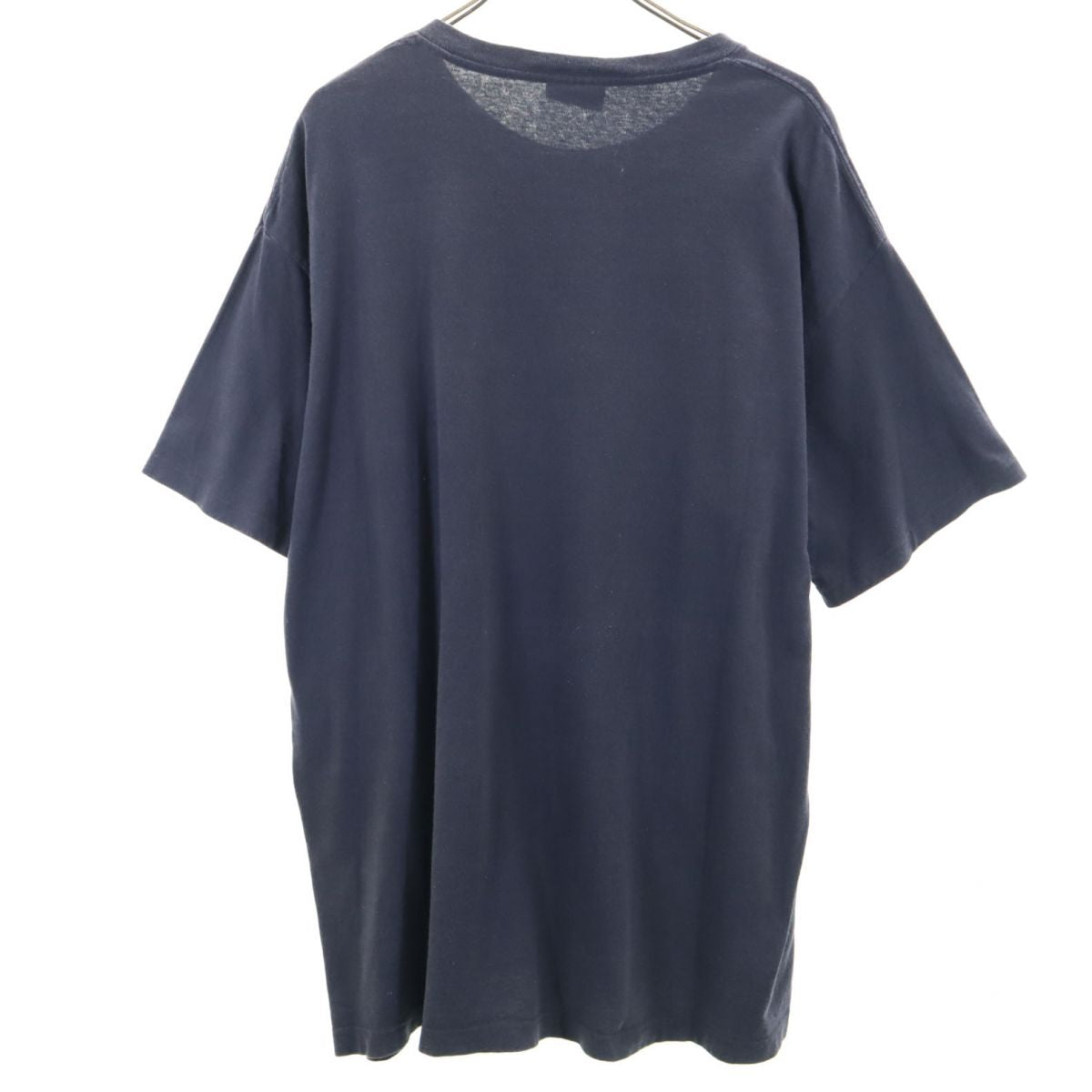 Calvin klein カルバンクライン 刺繍 半袖 Tシャツ グレー系 メンズ