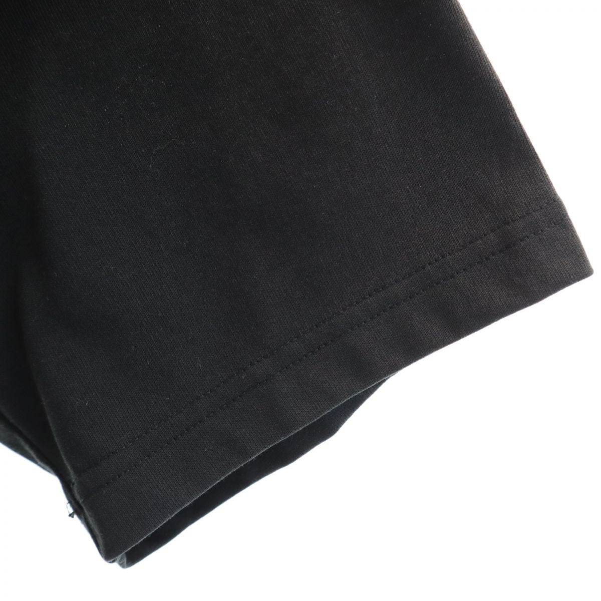 ノースフェイス アウトドア NT31902 両面プリント 半袖 Tシャツ L ブラック THE NORTH FACE メンズ