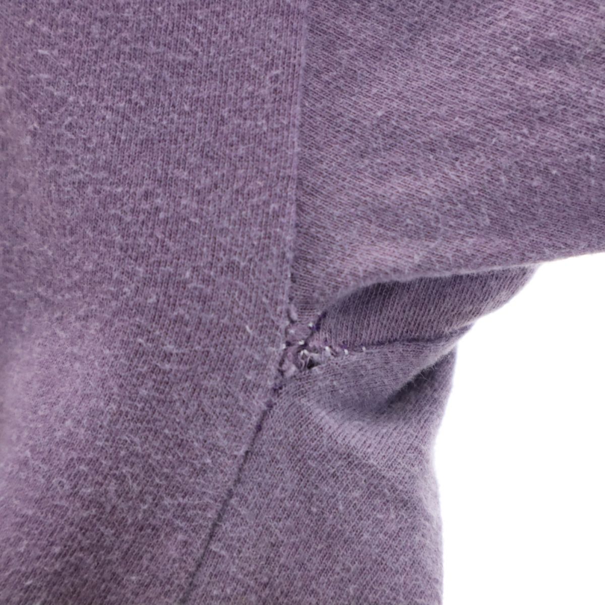 OLD オールド 90s バックプリント 半袖 Tシャツ グレー レディース