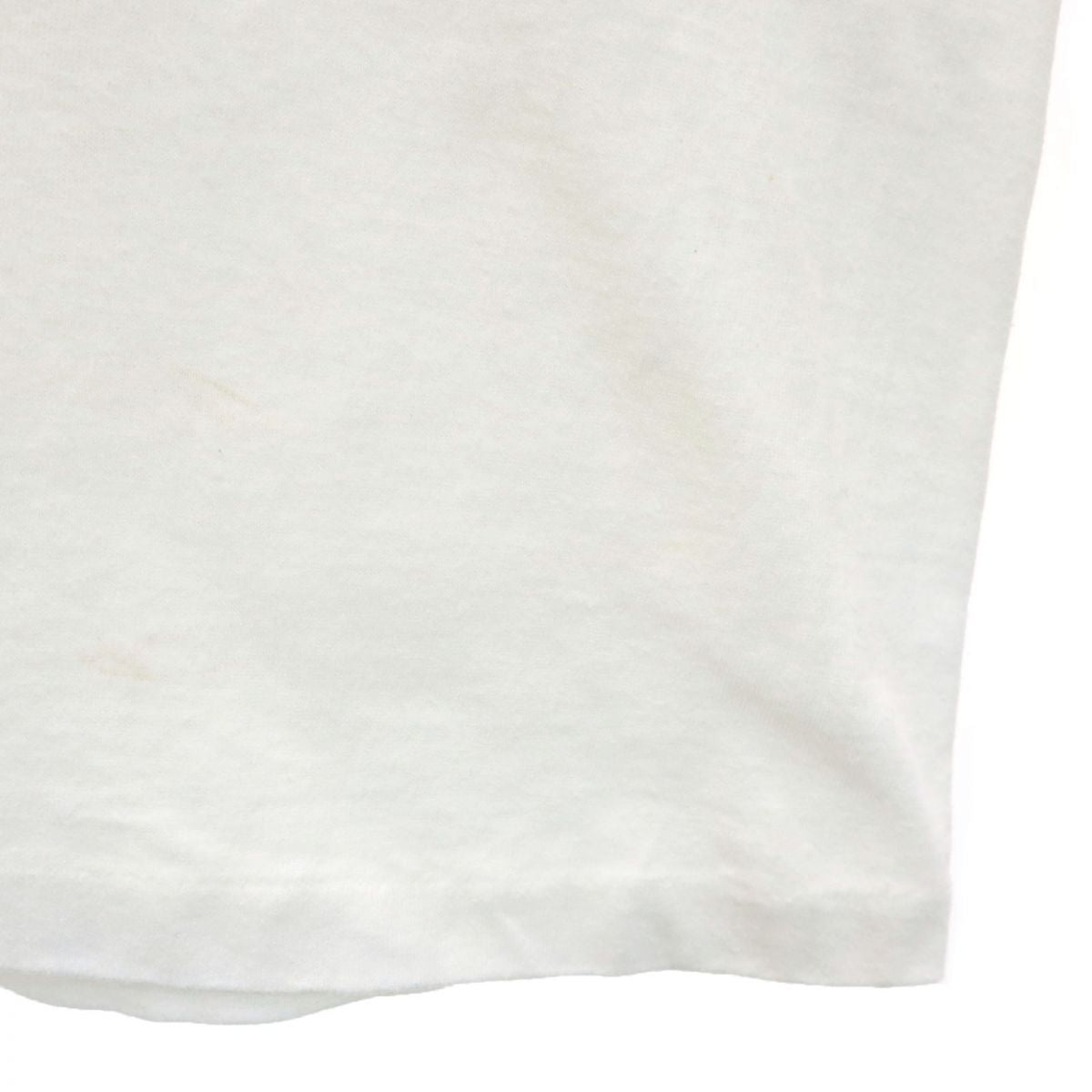 PENMANS 両面プリント 半袖 Tシャツ XL ホワイト メンズ