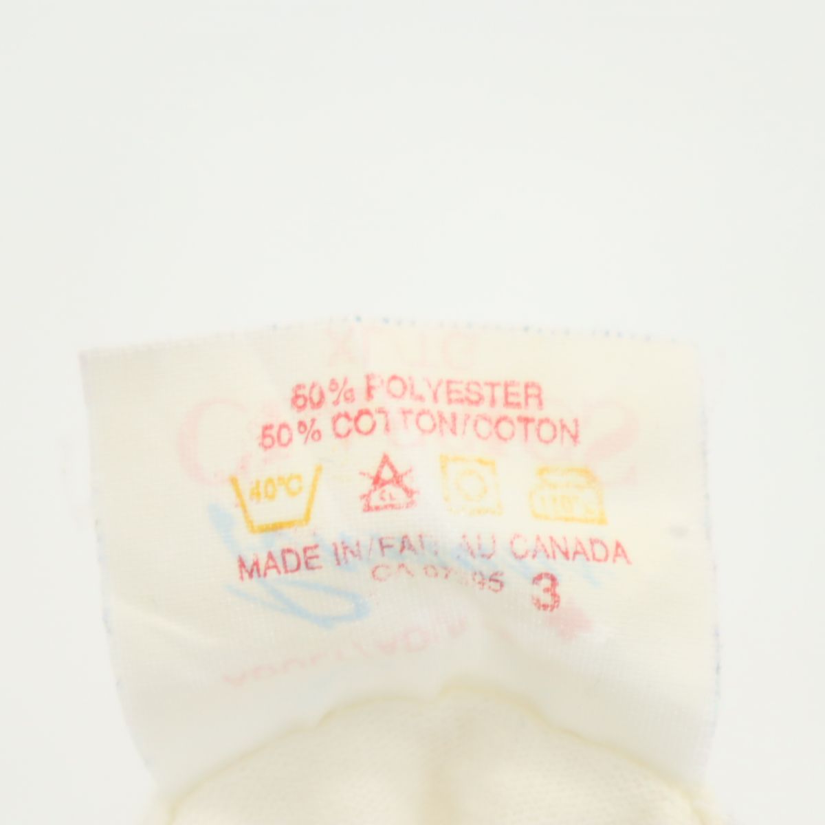 PENMANS 両面プリント 半袖 Tシャツ XL ホワイト メンズ