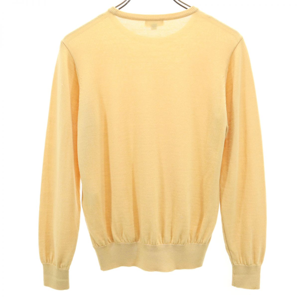 Burberrys バーバリーズ 90s オールド 長袖 セーター M ブラウン ニット レディース