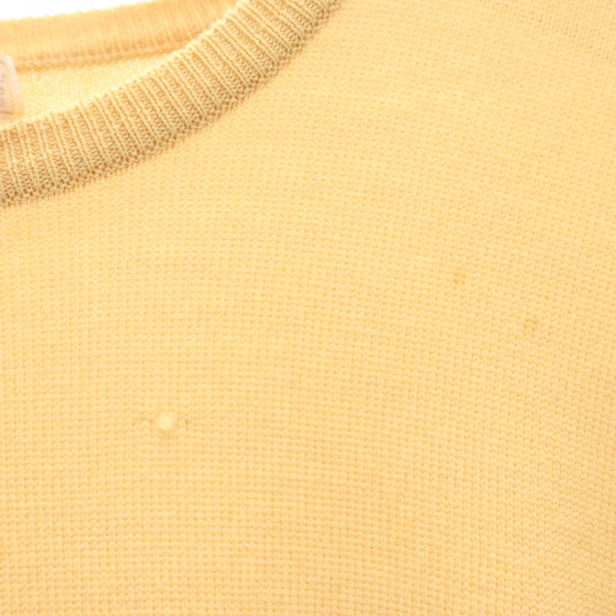 Burberrys バーバリーズ 90s オールド 長袖 セーター M ブラウン ニット レディース