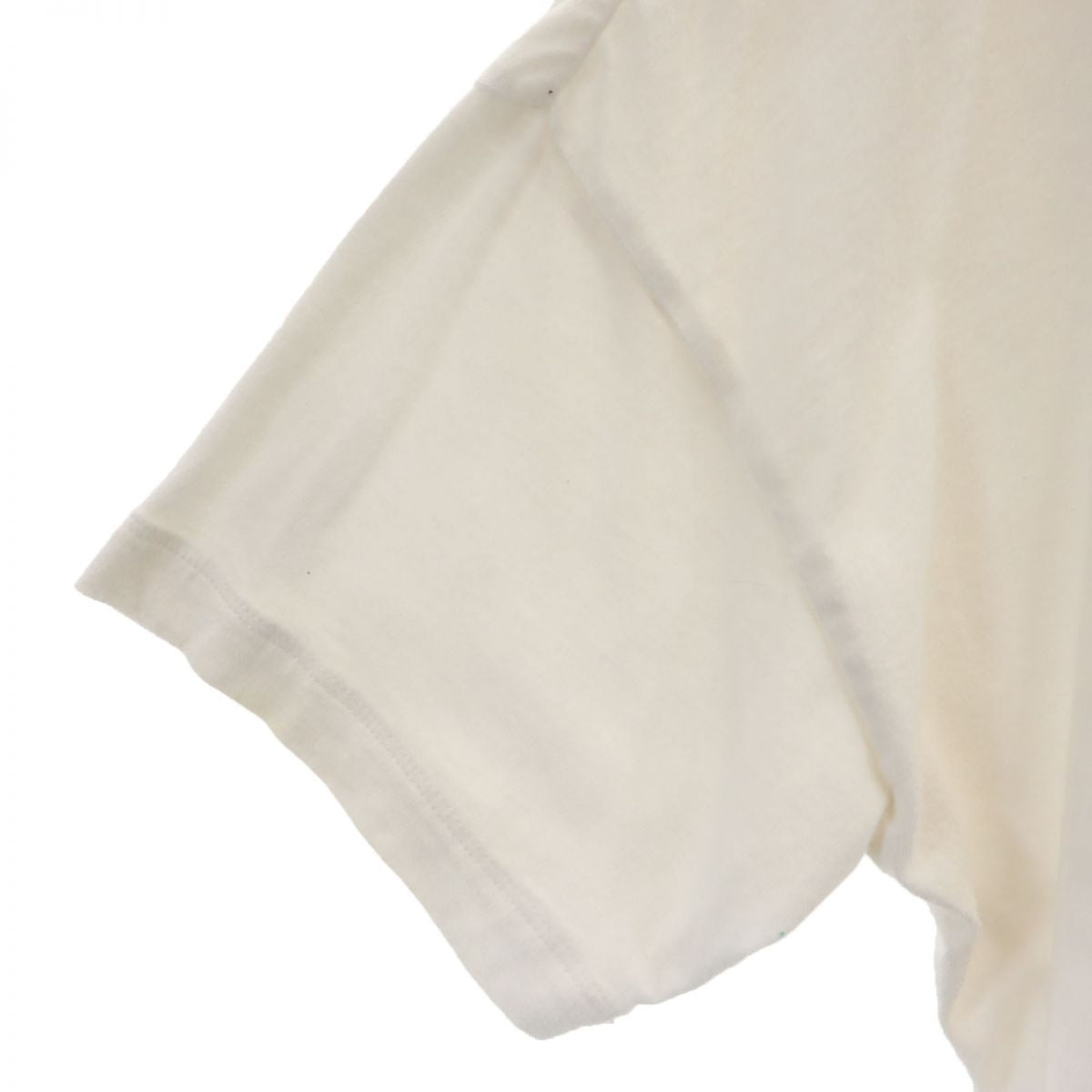 Y's ワイズ 日本製 半袖 Tシャツ 2 白 レディース