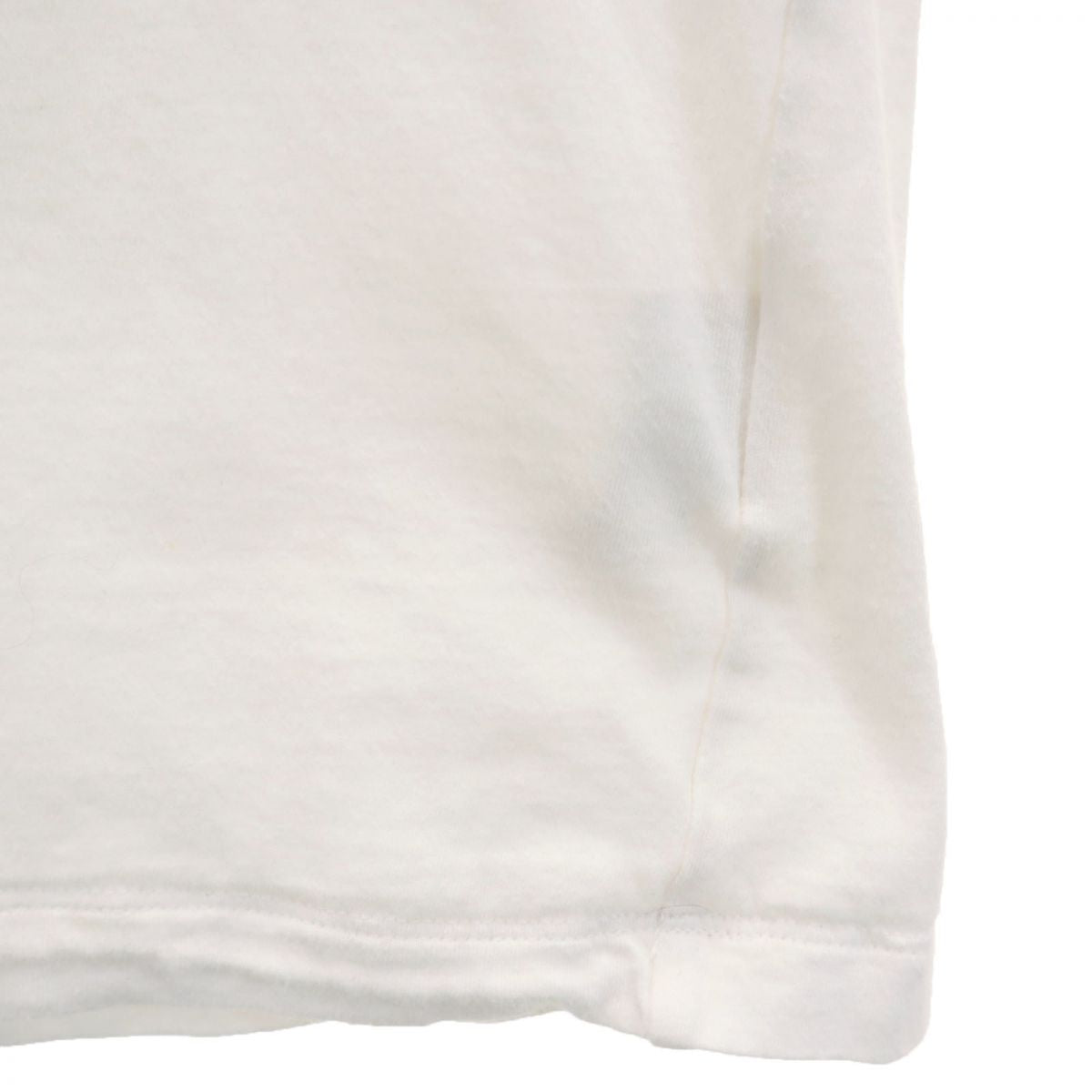 Y's ワイズ 日本製 半袖 Tシャツ 2 白 レディース