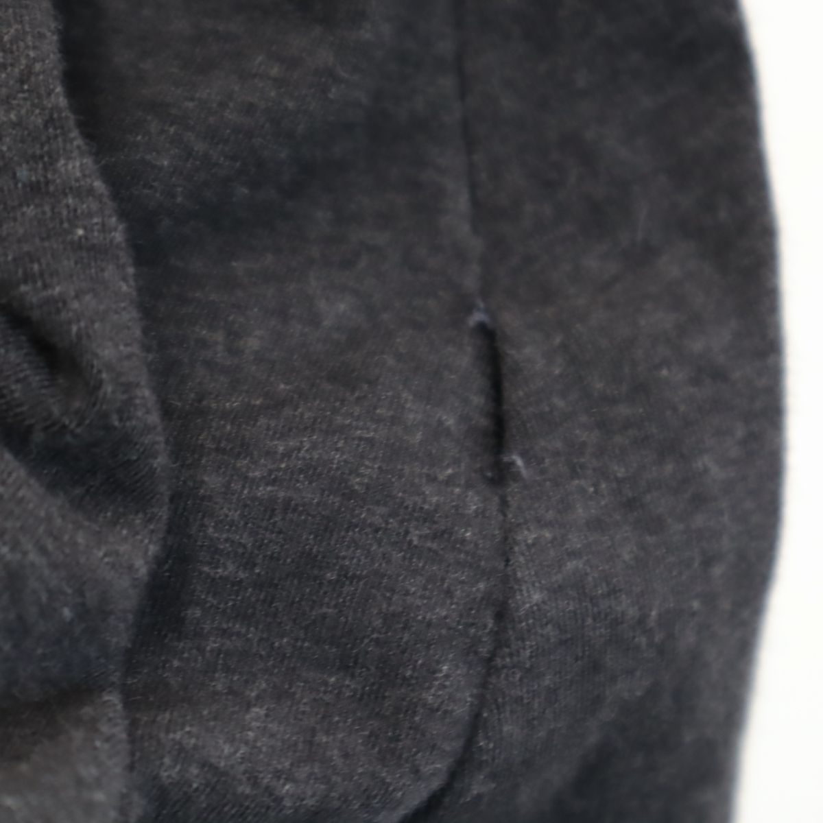 Burberrys バーバリーズ 三陽商会 日本製 半袖 チュニック 150A グレー フレンチスリーブ キッズ