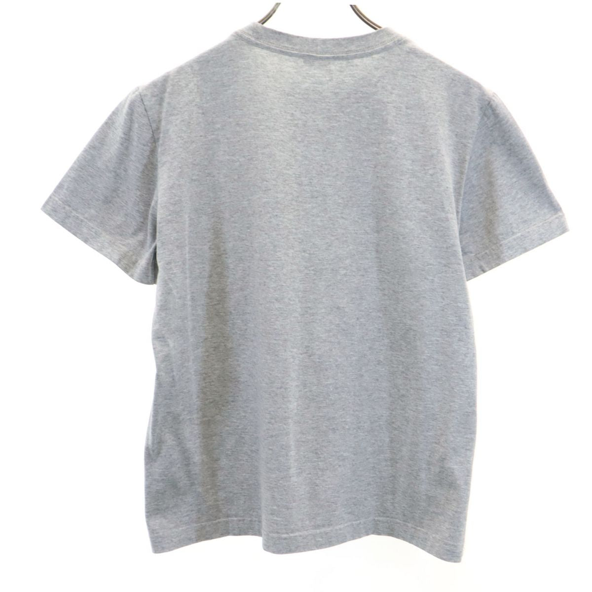 NIKE ナイキ 90s 00s 白タグ オールド プリント 半袖 Tシャツ XL(16-18) グレー系 キッズ