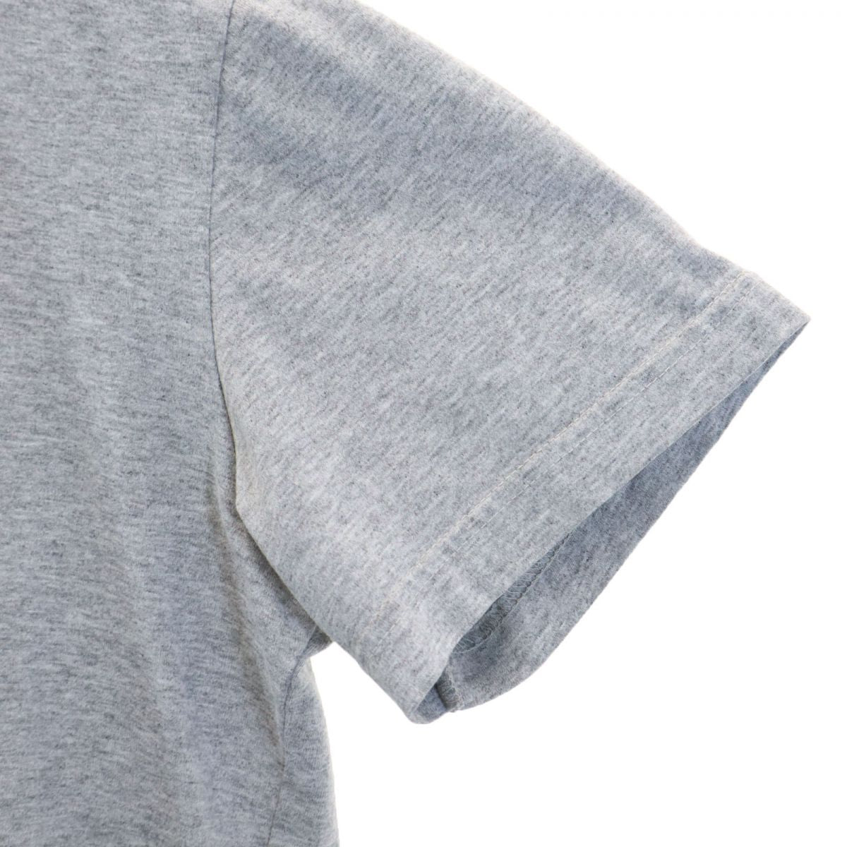 NIKE ナイキ 90s 00s 白タグ オールド プリント 半袖 Tシャツ XL(16-18) グレー系 キッズ