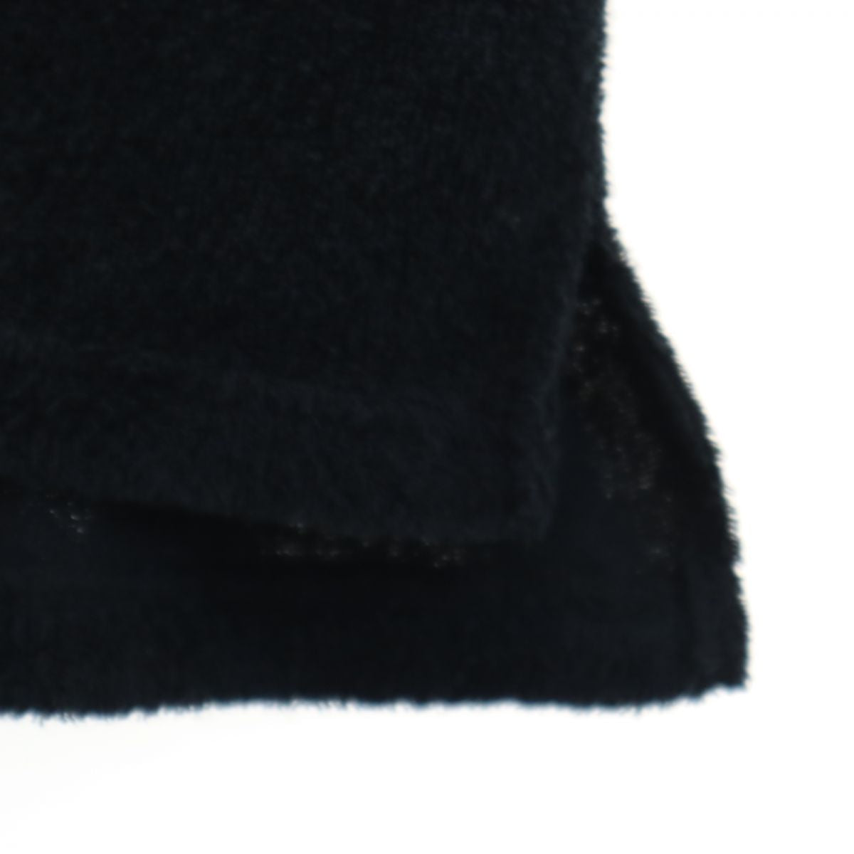 THE BLACK EYE PATCH ブラックアイパッチ 半袖 ポロシャツ S ブラック パイル地 メンズ