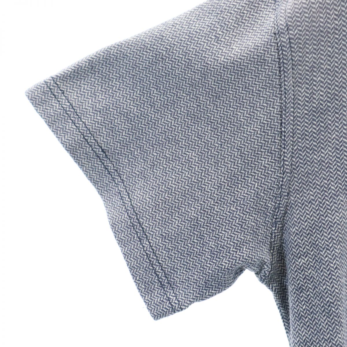 BOSS HUGO BOSS ボスヒューゴボス 半袖 ポロシャツ S グレー系 メンズ