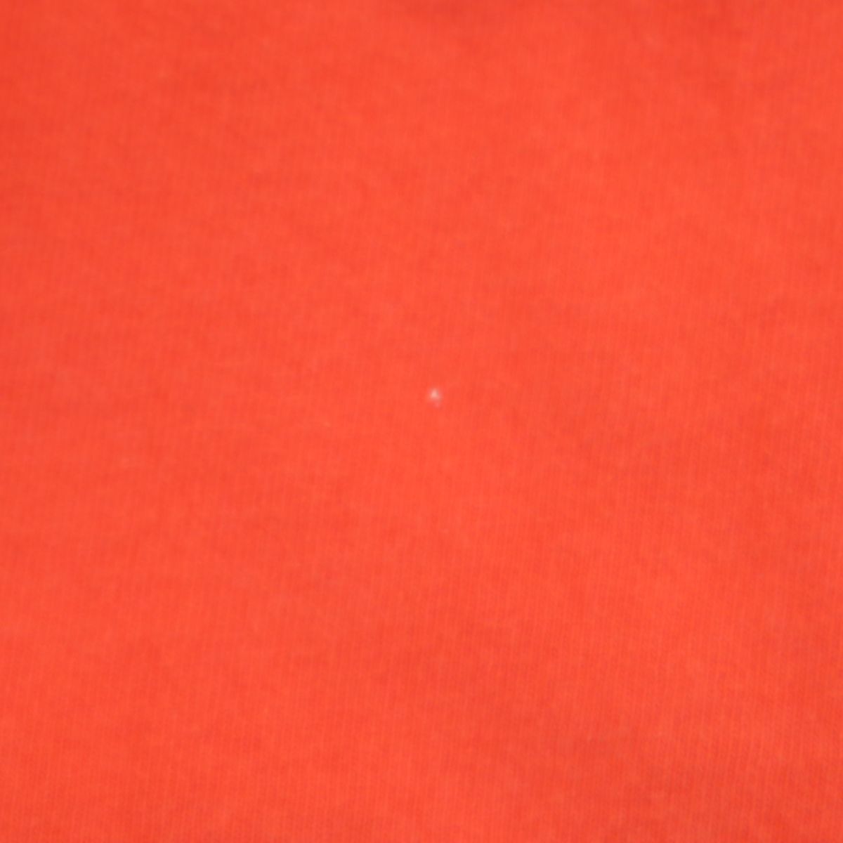 STUSSY ステューシー 半袖 Tシャツ S オレンジ メンズ